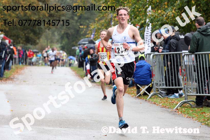 Mens under-17s 3 Stage Relay, 2018 ERRA 6 and 4 Stage and Youngsters Relays. Photo:  David T. Hewitson/Sports for All Pics